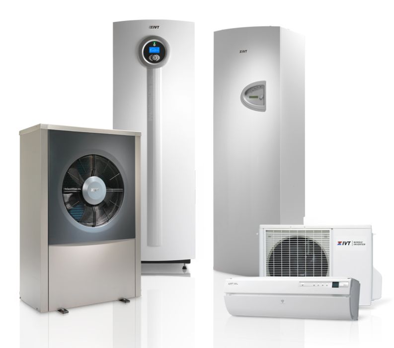 IVT do 20kW